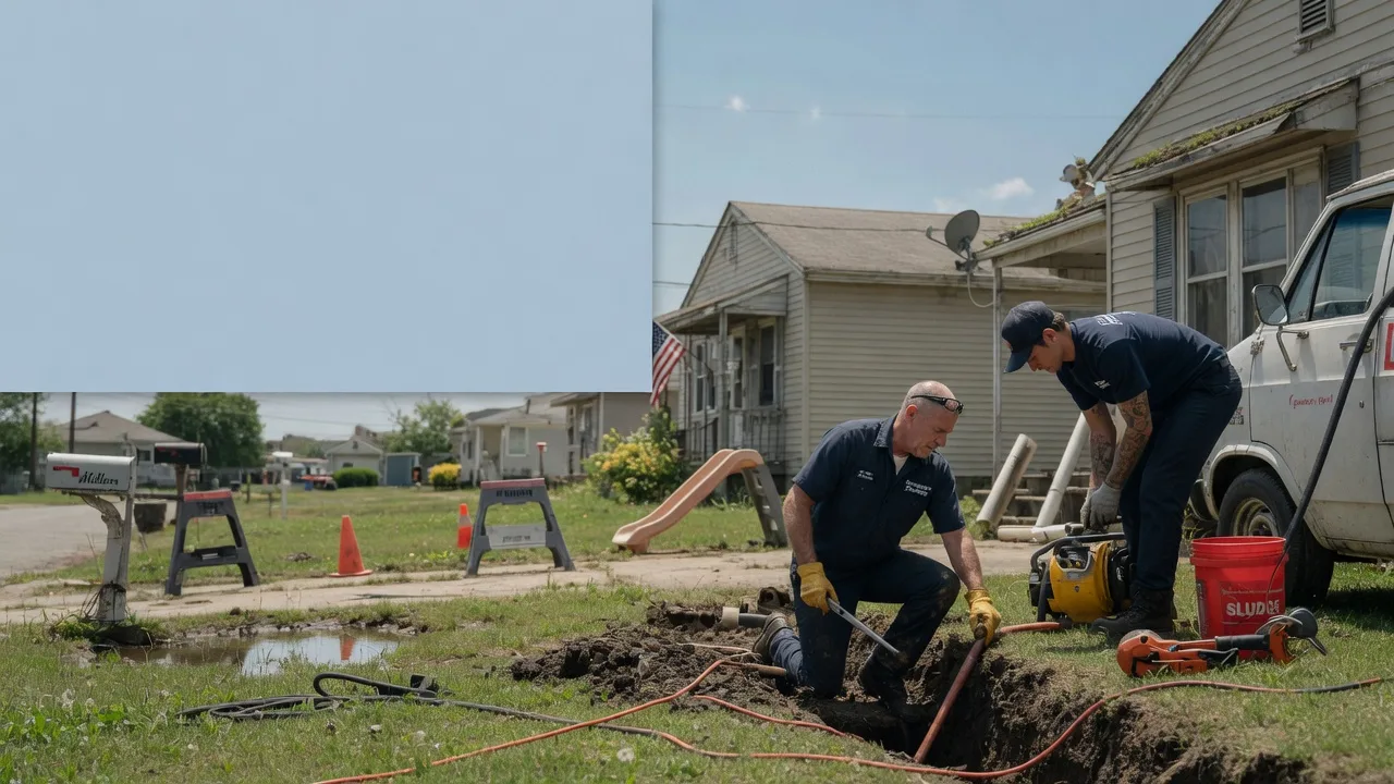 Emergency Plumber in Wilsondale, WV near me